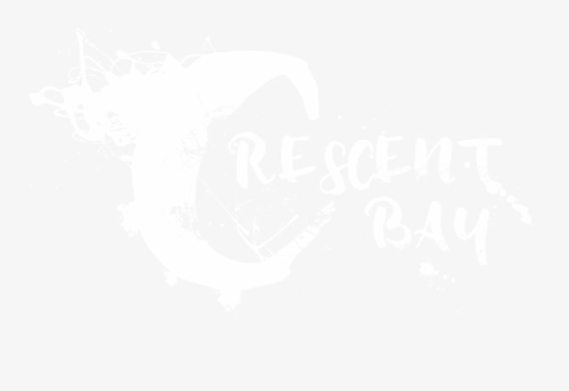 Crescent Bay Logo White - Ps4 Logo White Transparent, transparent png