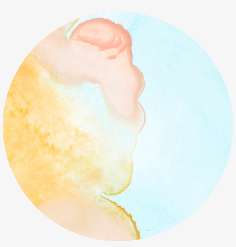 K - Watercolor Paint, transparent png