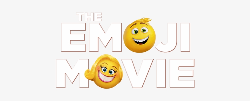 On Blu-ray™ And Digital - Emoji Movie Express Yourself, transparent png