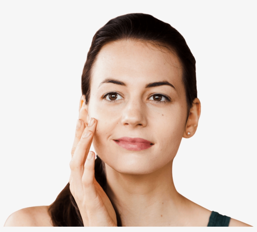 Keep On Your Foundation In Hot Days - Hand, transparent png