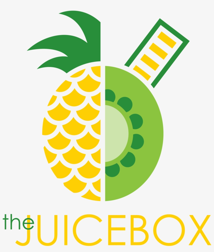I Really Like How This Logo Has Come Out, And Although - Juice Box Logo, transparent png