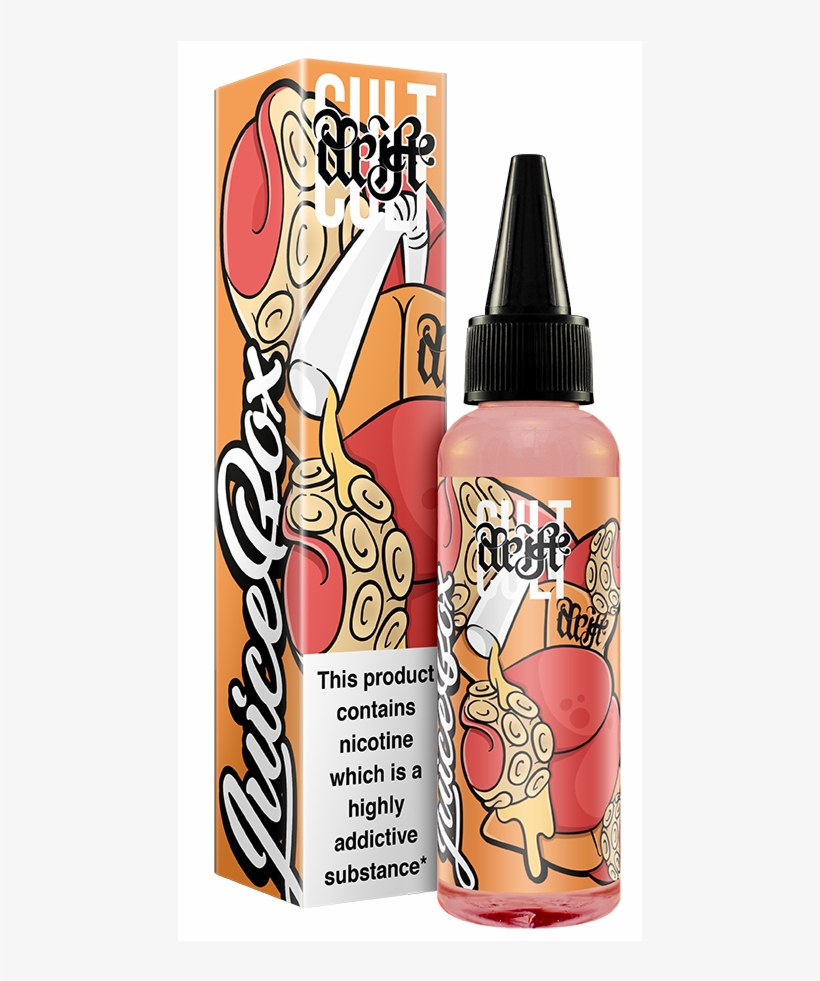 Juice Box - - Electronic Cigarette Aerosol And Liquid, transparent png