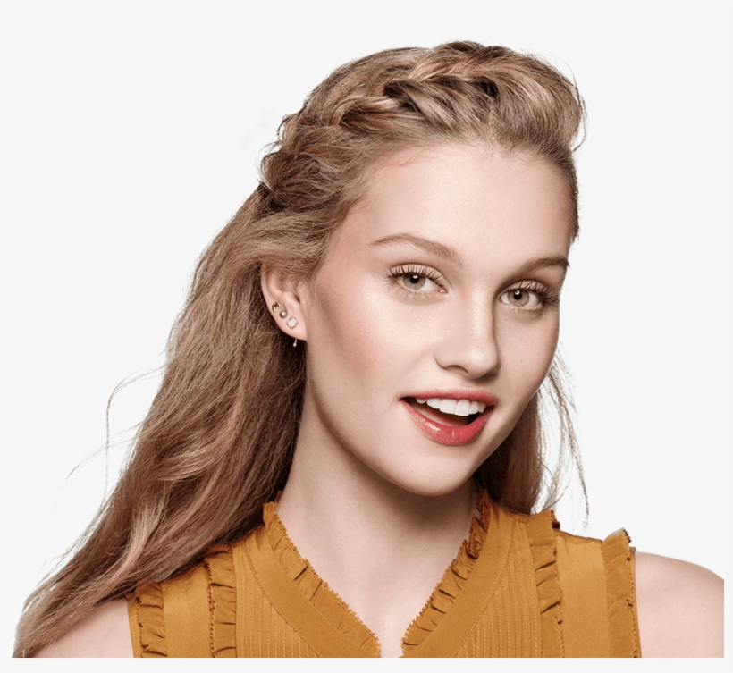 How To Apply Contour In A Quickie Highlight And Contour - Benefit Hoola Quickie Contour Stick, transparent png