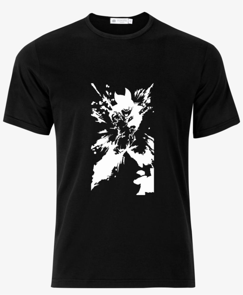 Son Goku Kamehameha Exclusive Half Sleeve T-shirt - Fc Barcelona T Shirt Messi, transparent png
