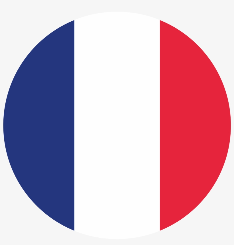 France Flag - France, transparent png
