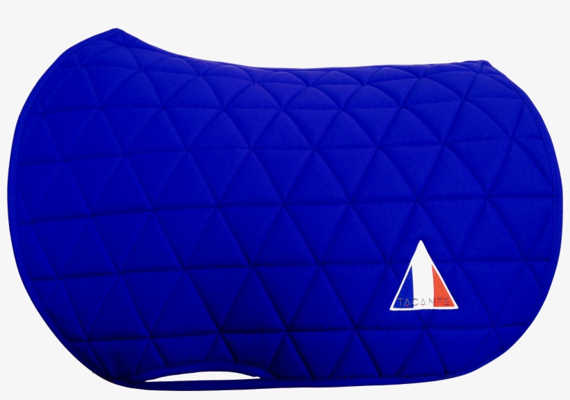 General Purpose Royal Blue Saddle Pad - Tapis De Selle Bleu Roi, transparent png