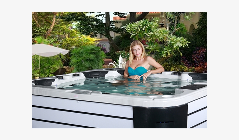 Skt333e Model Is An Excellent Solution To Achieve Your - Jacuzzi, transparent png
