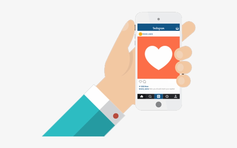 On Instagram Fast - Instagram, transparent png