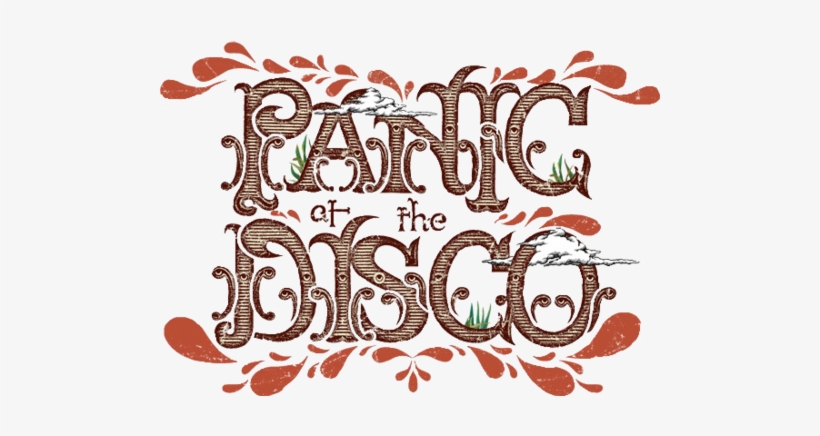 Panic At The Disco Image - Png Panic At The Disco, transparent png