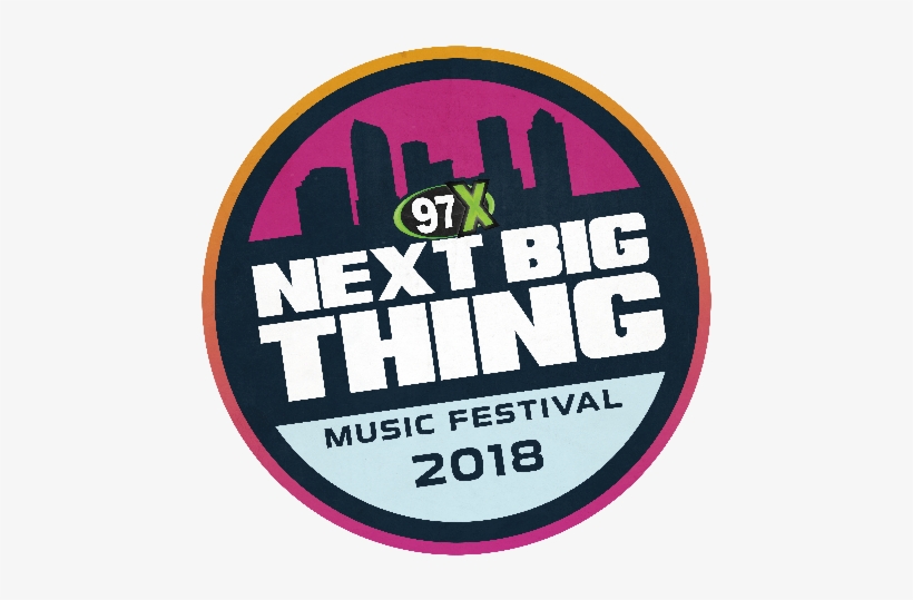 Panic At The Disco Headlines Tampa Bay's Largest Two-day - 97x Next Big Thing 2018 Lineup, transparent png