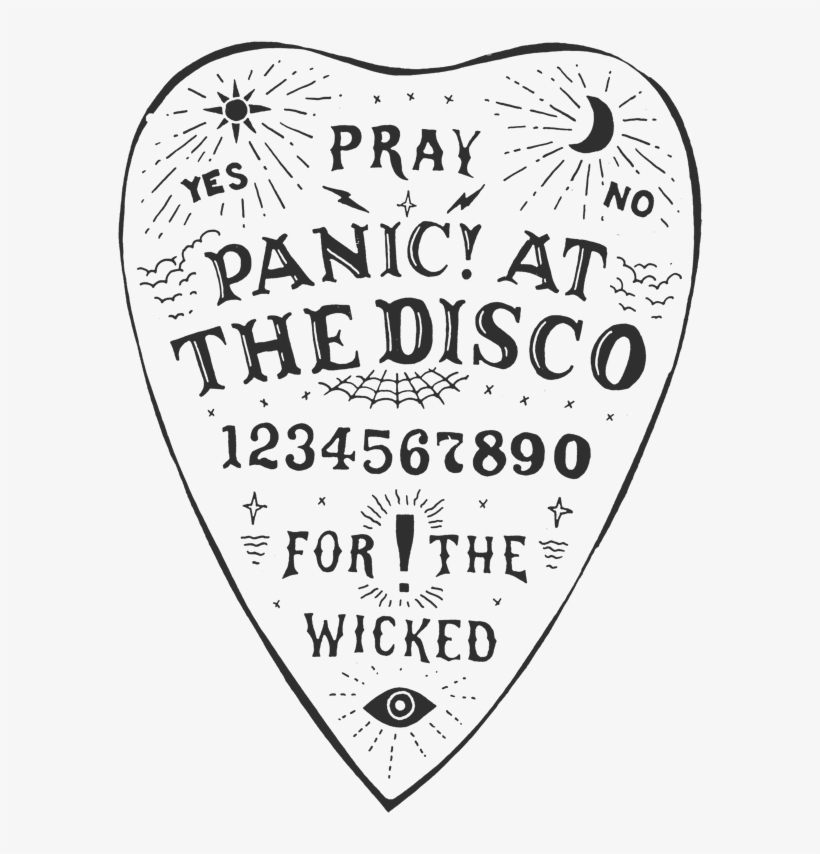 Praying - Pray For The Wicked Panic At The Disco Drawings, transparent png