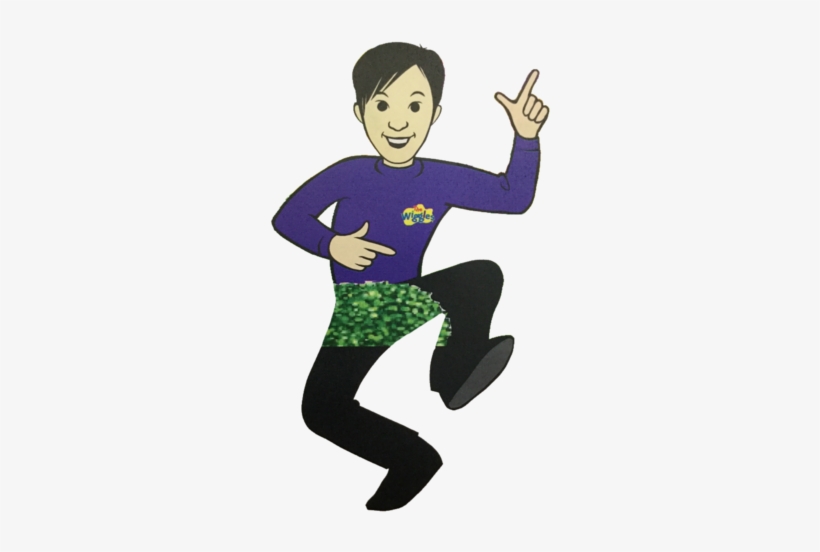 Cartoon Danny Pointing - Portable Network Graphics, transparent png