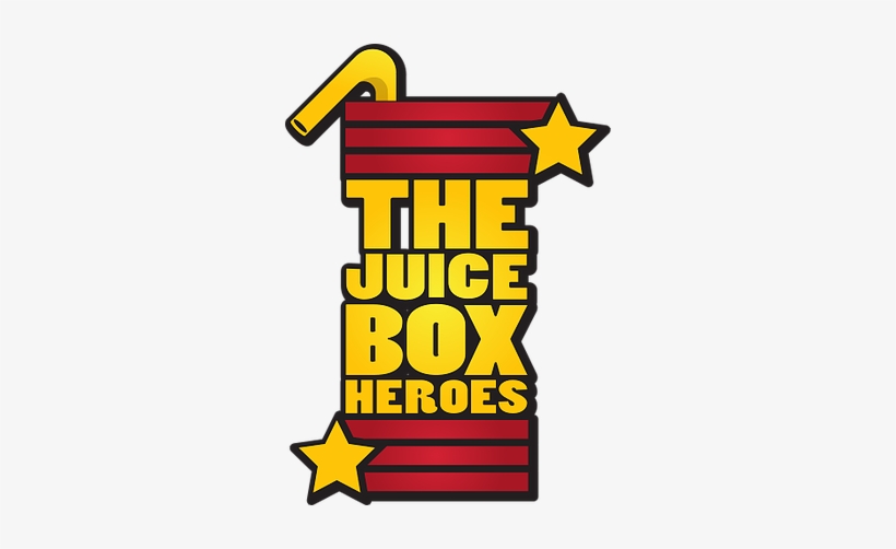 Juice Box Heroes, transparent png