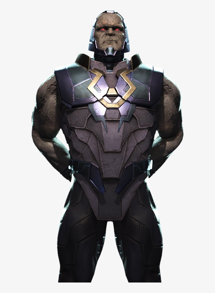 Darkseid - Injustice: Gods Among Us, transparent png