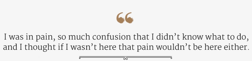 Christi Fights Off A Panic Attack At Home - Calligraphy, transparent png