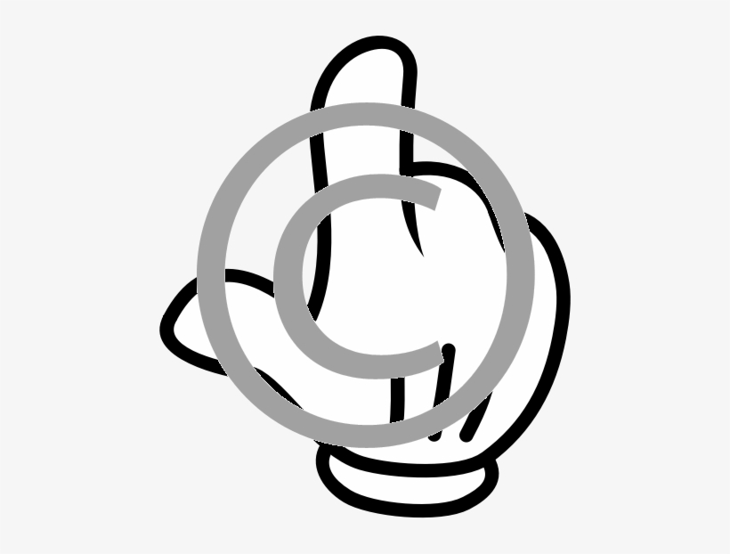 Finger Pointing, transparent png