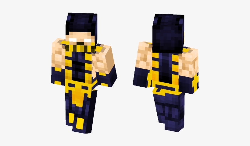 Scorpion Mortal Kombat - Mortal Kombat, transparent png