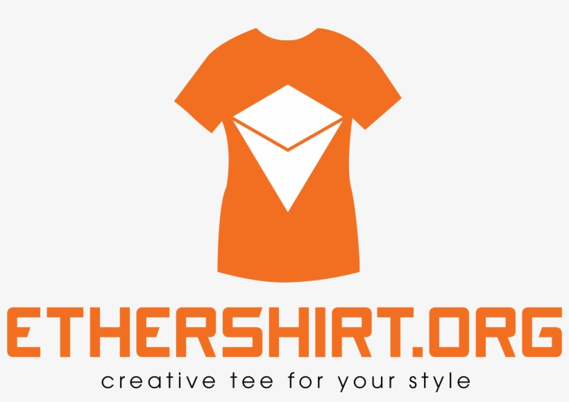Ethershirt Ethershirt - Font Chữ Hiện Đại, transparent png
