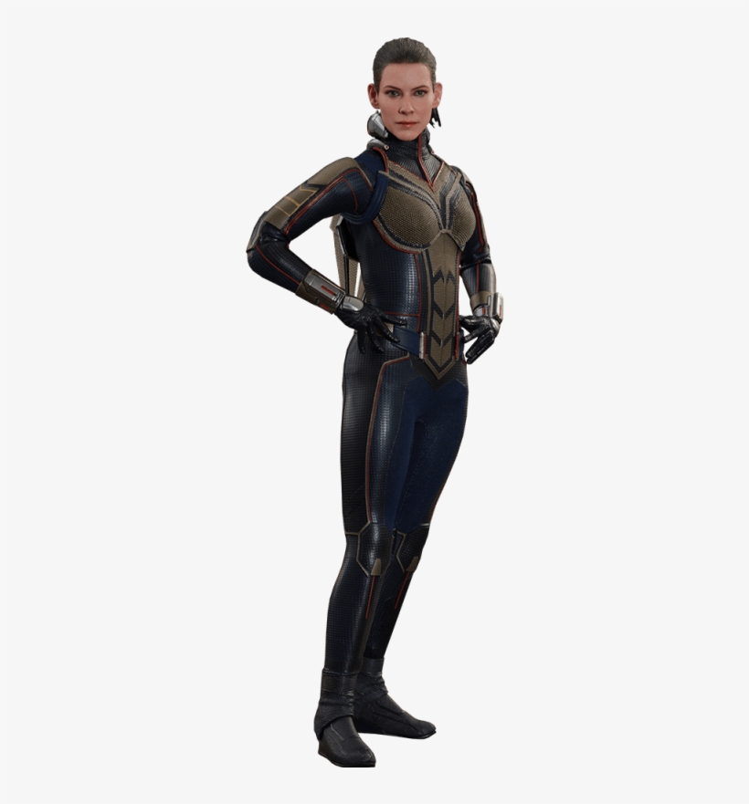 Ant-man & The Wasp - Wasp Hot Toys Png, transparent png