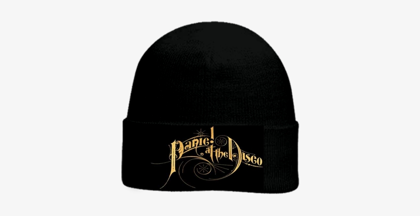 Panic At The Disco Beanie P Atd P Atd - Beanie, transparent png