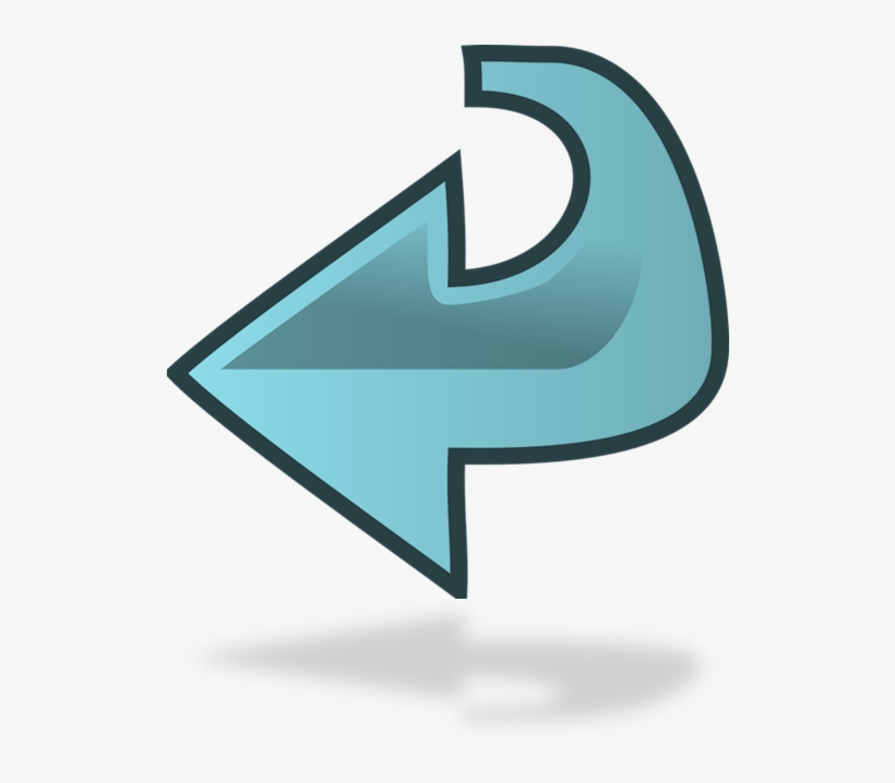 Backarrow - Crescent, transparent png