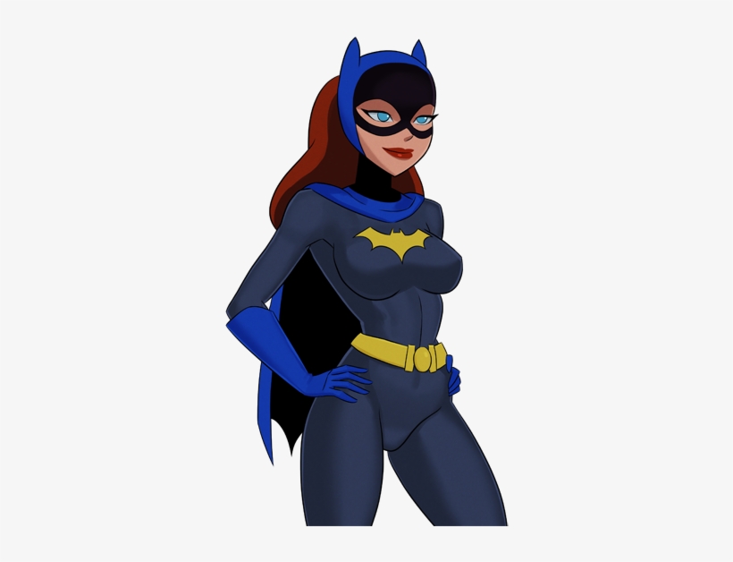 Batgirl, transparent png