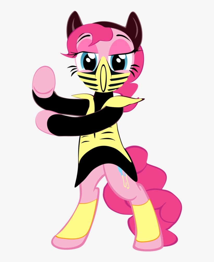 Frostenstein, Bipedal, Cosplay, Mortal Kombat, Pinkie - My Little Pony: Friendship Is Magic, transparent png