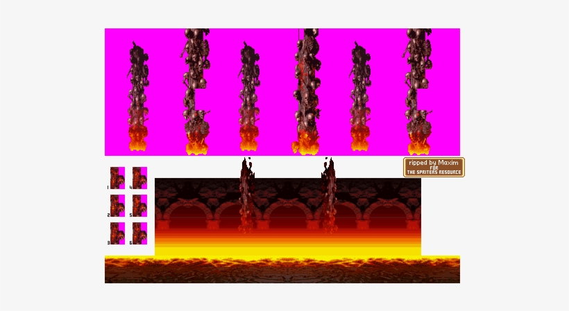 Scorpion's Lair - Mortal Kombat Scorpion's Lair, transparent png