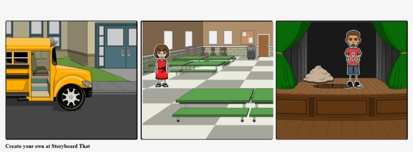 Herobrine Goes To School - Cartoon, transparent png