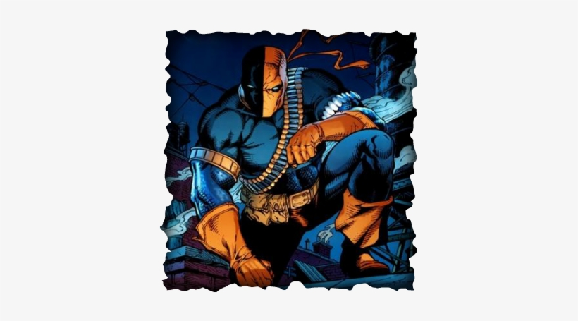 Picture - Exterminador Dc, transparent png