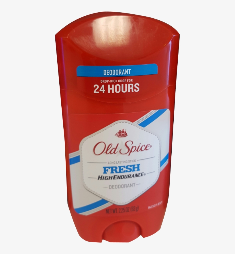 Old Spice Deodorant - Old Spice High Endurance Deodorant, Fresh 3 Oz Each, transparent png