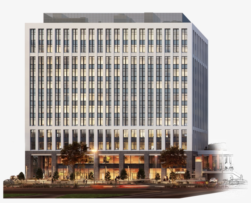 Gf M 1 2 3 4 5 6 7 8 9 - Office Building Png, transparent png
