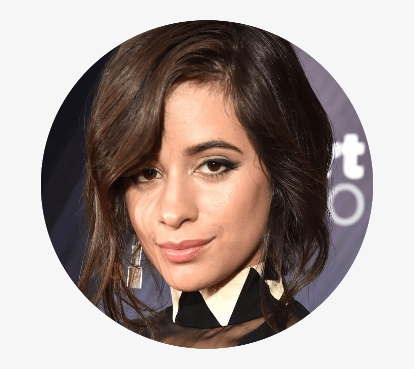 Makeup School In La Camila Cabello - Camila Cabello Heart Radio Awards 2018, transparent png