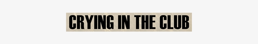 Support First Single Camila Cabello - Logo Camila Cabello Png, transparent png
