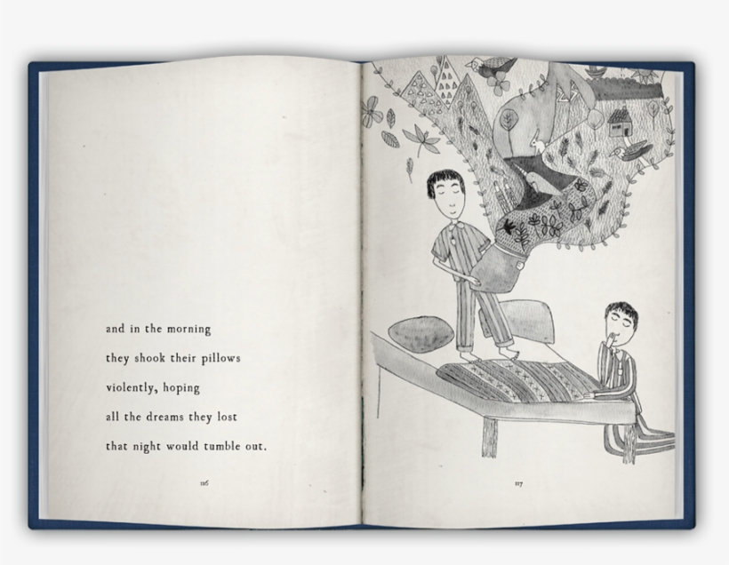 And Here Are Some Examples Of Collaboratively-made - Joseph Gordon Levitt Tiny Book Of Tiny Stories, transparent png