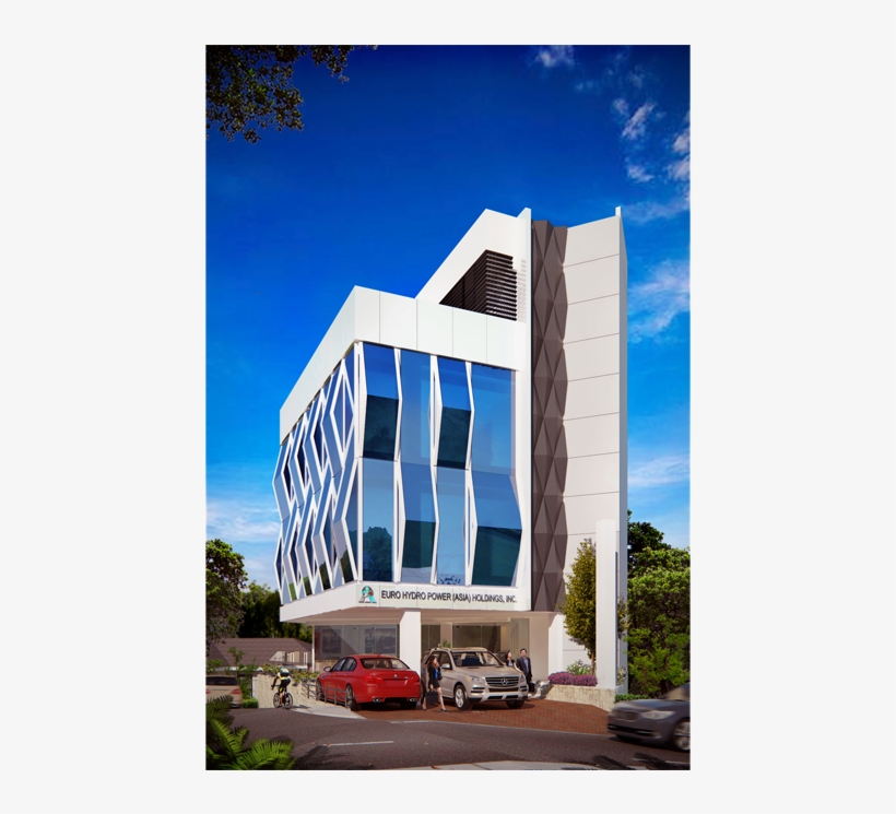 Uy Bacaca Office Building - Commercial Building, transparent png