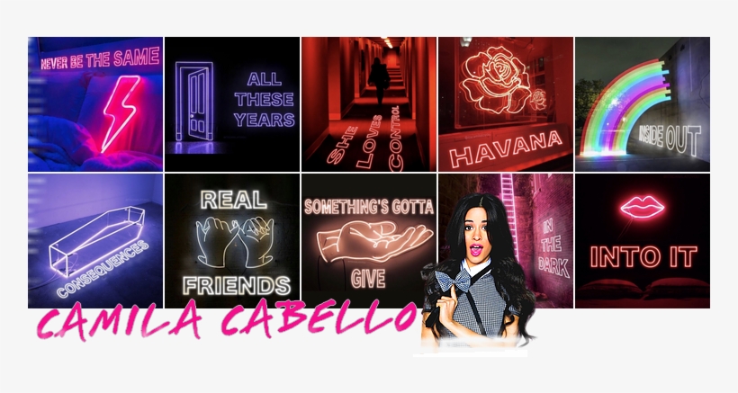It Must Be Love" ♢ ♢ ♢ ♢ ♢ - Camila Cabello Unisex T-shirts, transparent png