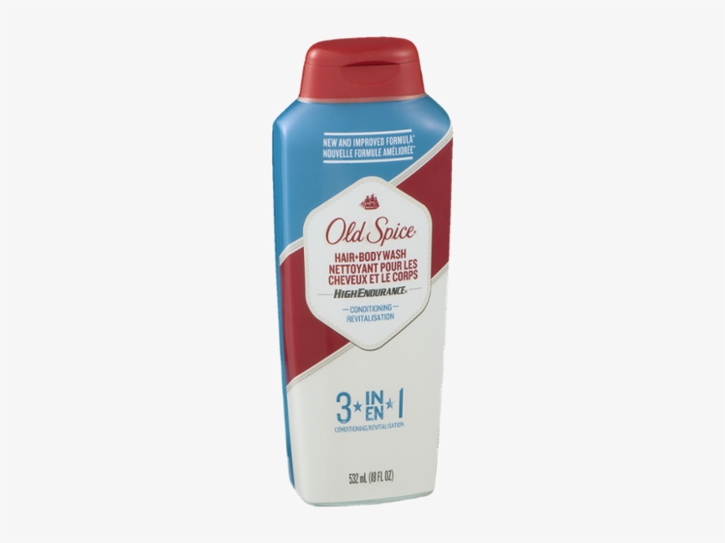 High Endurance 3 In 1 Hair And Body Wash Conditioning, transparent png