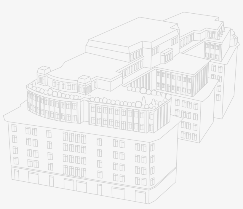 Looking For An Office Space - Building, transparent png