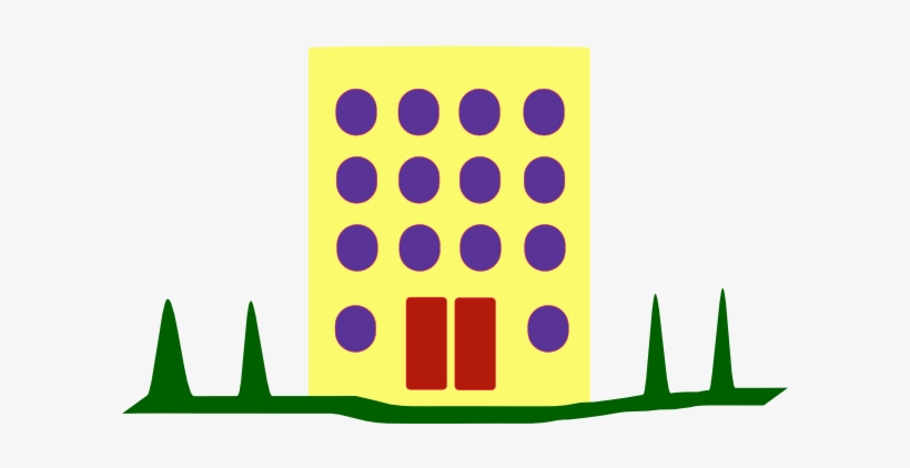 Office Building Clip Art - Workplace Building Clipart, transparent png