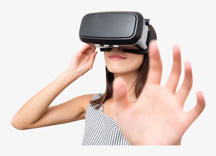 Our Expert Team Has Explored And Adept At Providing - Virtual Reality, transparent png