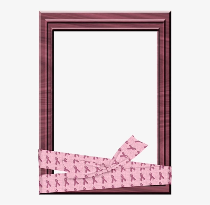 Lacarolita Thinking Pink Frame1 - Picture Frame, transparent png