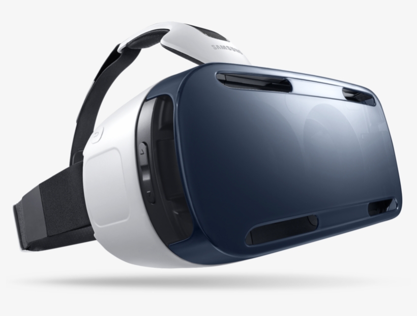 Ces 2016 Will Be Virtual Reality Showcase - Samsung Vr Gear Png, transparent png