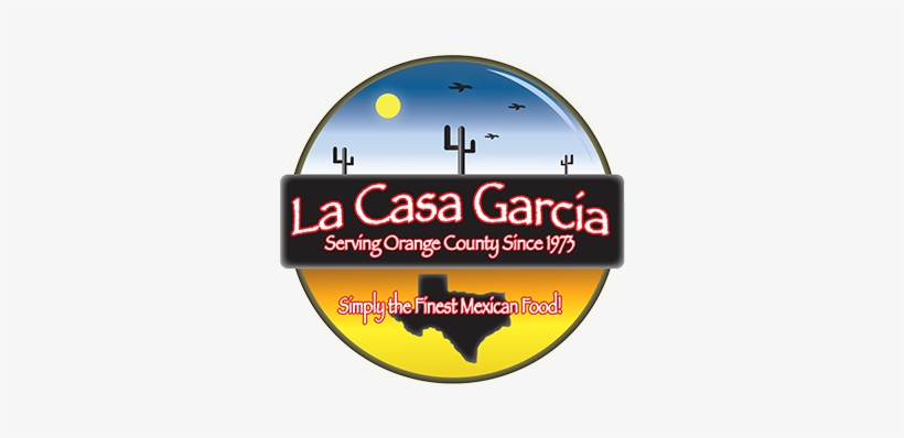Banner Logo - Casa Garcia Anaheim, transparent png
