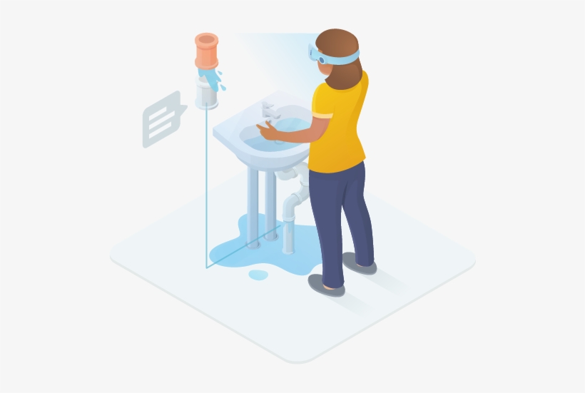 Talespin Supports Multiple Fortune 100 Organizations - Extended Reality, transparent png