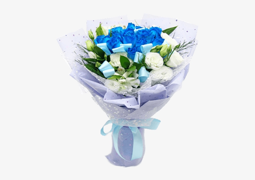 Sale More Than Love - Blue Rose, transparent png