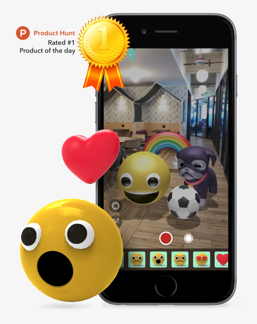 Augmented Reality App - Viro Media, Inc., transparent png