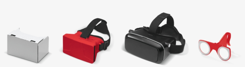 Banner Pagina Productinformatie Virtual-reality - Vr Glasses Deluxe | Verkrijgbaar Vanaf 10 Stuks., transparent png