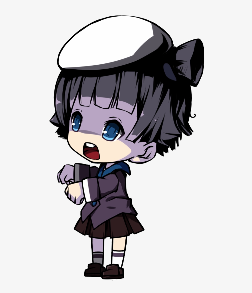 Scholar - Guns Girl Z Zombie, transparent png