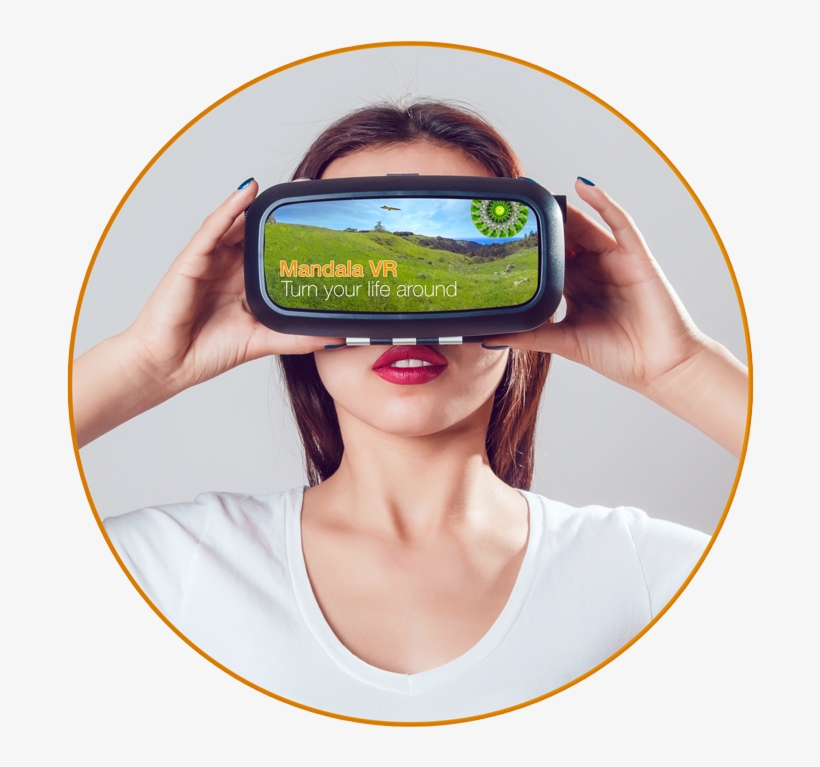 Virtual Reality Healthcare App - Health Care, transparent png